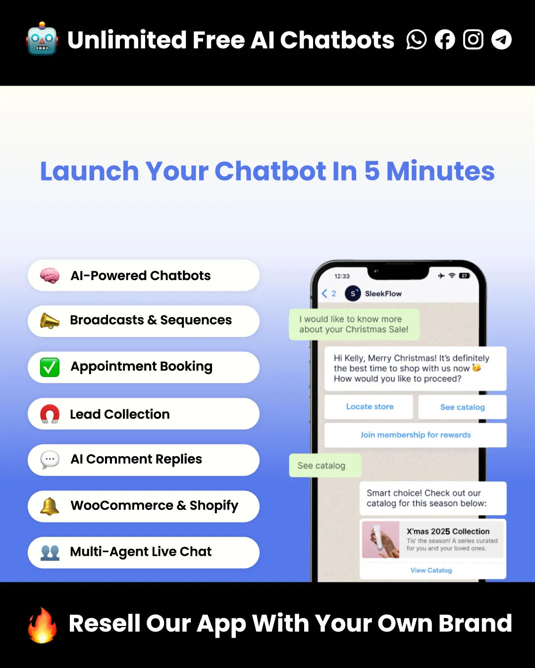 AI Chatbot Platform