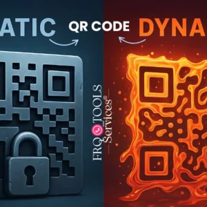 The Ultimate Guide to QR Code Generators From Static Codes to Dynamic Marketing Powerhouses By FRQ TOOLS