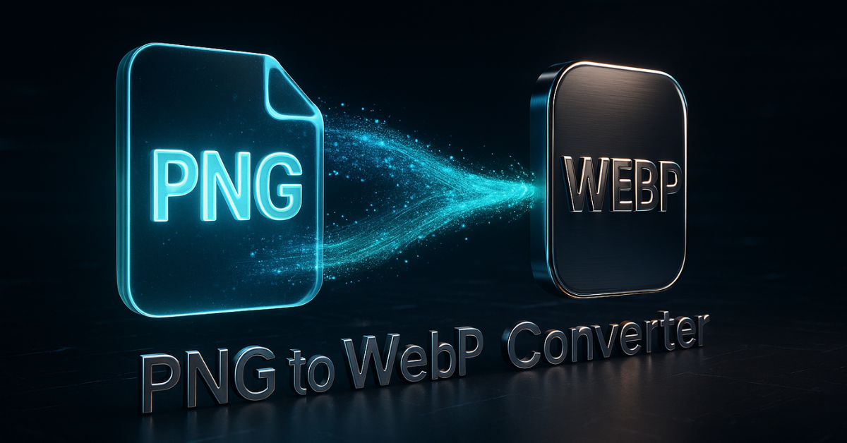 PNG to WebP Converter